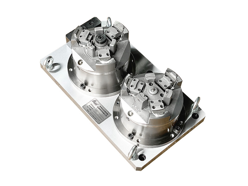 動靜盤立加工裝夾具